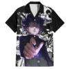 Chemise hawaïenne Arataka Reigen – Mob Psycho 100 - Maison Otaku