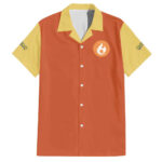 Chemise hawaïenne Arcanin – Pokémon – Maison Otaku