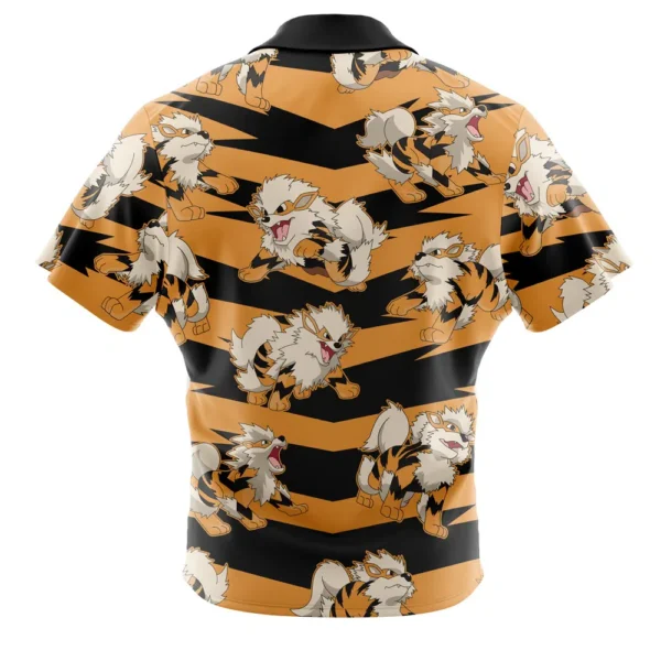 Chemise hawaïenne Arcanin Pokémon - Maison Otaku – Image 2