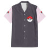 Chemise hawaïenne Arceus – Pokémon - Maison Otaku