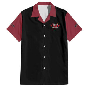 Chemise hawaïenne Archer & Emiya – Fate/Stay Night - Maison Otaku
