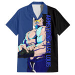 Chemise hawaïenne Alex Louis Armstrong – Fullmetal Alchemist – Maison Otaku