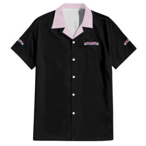 Chemise hawaïenne Invasion Arrancar – Bleach - Maison Otaku