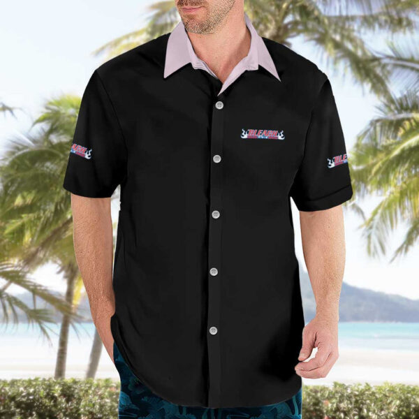 Chemise hawaïenne Invasion Arrancar – Bleach - Maison Otaku – Image 3