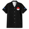 Chemise hawaïenne Amphinobi – Pokémon - Maison Otaku