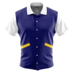 Chemise hawaïenne Première tenue Sacha Pokémon – Maison Otaku