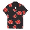 Chemise hawaïenne Naruto (assortie) - Maison Otaku