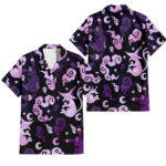 Chemise hawaïenne Pokémon – Style 19 – Maison Otaku