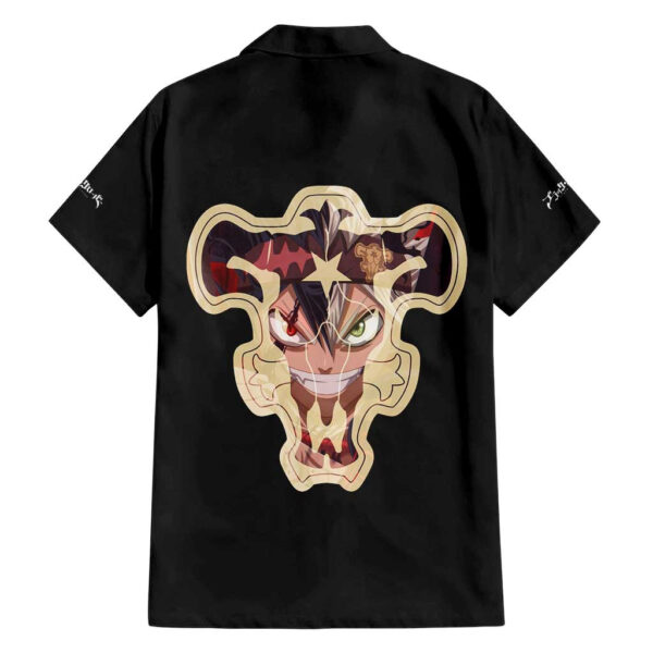 Chemise hawaïenne Asta – Black Clover V2 - Maison Otaku – Image 2