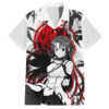 Chemise hawaïenne Asuna – Sword Art Online (style japonais) - Maison Otaku
