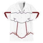 Chemise hawaïenne Asuna Yuuki – Uniforme Sword Art Online – Maison Otaku