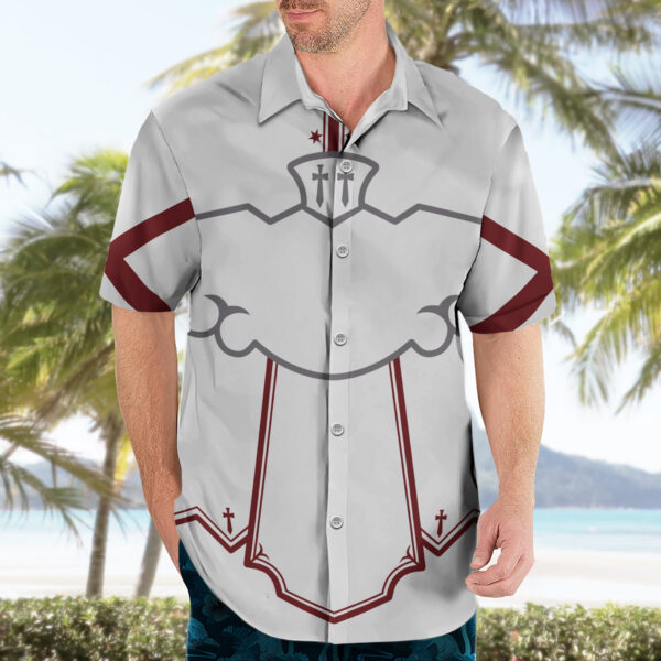 Chemise hawaïenne Asuna Yuuki – Uniforme Sword Art Online - Maison Otaku – Image 3