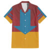 Chemise hawaïenne Avatar Aang – Maîtrise de l'air - Maison Otaku