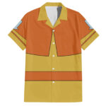Chemise hawaïenne Avatar Aang – Maison Otaku