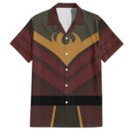 Chemise hawaïenne Firelord Ozai – Avatar – Maison Otaku