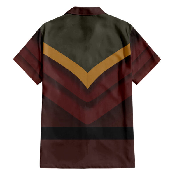 Chemise hawaïenne Firelord Ozai – Avatar - Maison Otaku – Image 2