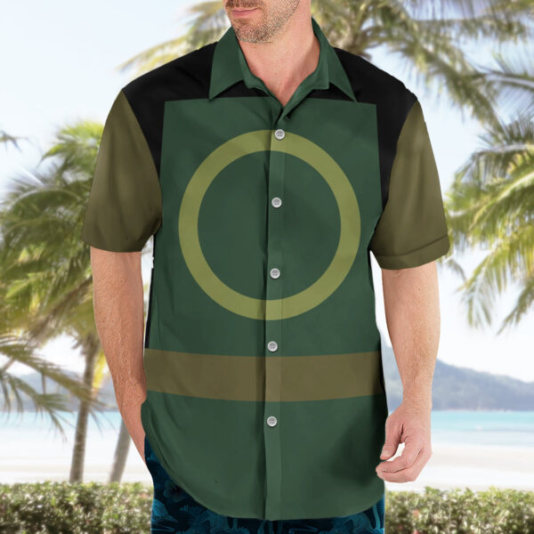 Chemise hawaïenne Avatar – Nation de la Terre - Maison Otaku – Image 3