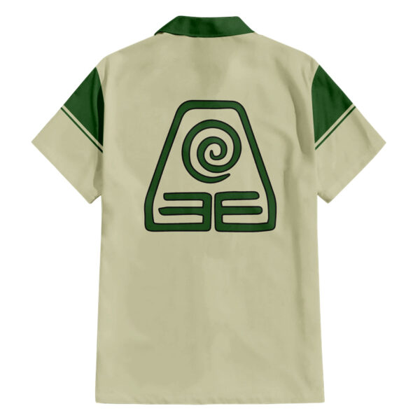 Chemise hawaïenne Toph Beifong – Avatar - Maison Otaku – Image 2