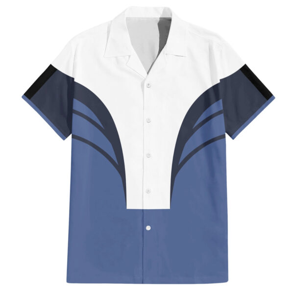 Chemise hawaïenne Avatar – Nation de l’Eau - Maison Otaku