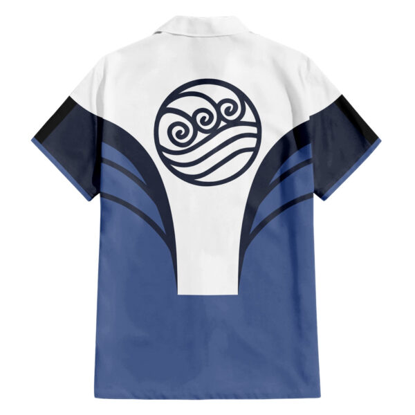 Chemise hawaïenne Avatar – Nation de l’Eau - Maison Otaku – Image 2