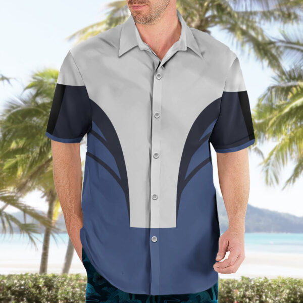 Chemise hawaïenne Avatar – Nation de l’Eau - Maison Otaku – Image 3