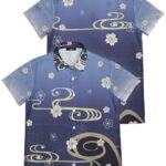 Chemise hawaïenne Ayaka – Style Aloha – Maison Otaku