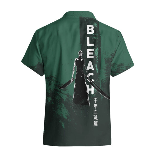 Chemise hawaïenne Ichigo Bankai – Bleach TYBW - Maison Otaku – Image 2
