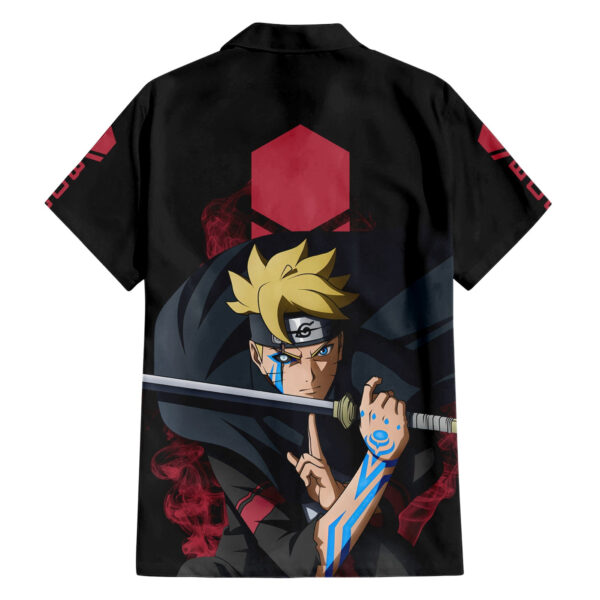 Chemise hawaïenne BRT Uzumaki BRT - Maison Otaku – Image 2