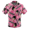 Chemise hawaïenne Motif Badman Dragon Ball Z - Maison Otaku