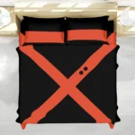 Housse De Couette Bakugo My Hero Academia Parure de lit Ensemble De Literie