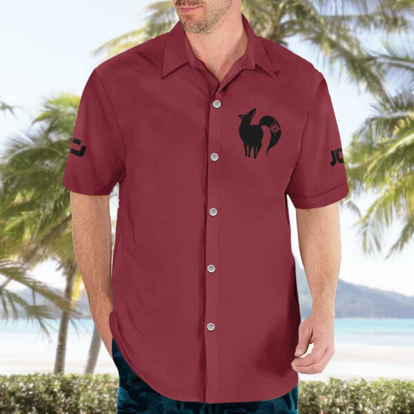 Chemise hawaïenne Ban – Seven Deadly Sins - Maison Otaku – Image 3