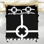 Housse De Couette Bartholomew Kuma One Piece Parure de lit Ensemble De Literie