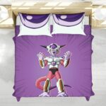 Housse De Couette Freezer Dragon Ball Parure de lit Ensemble De Literie