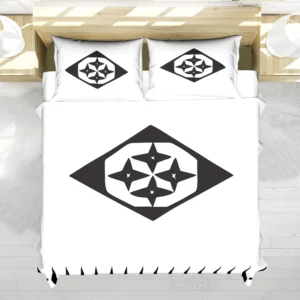 Housse De Couette Escadron Zéro Bleach Parure de lit Ensemble De Literie