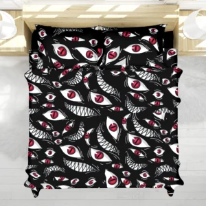 Housse De Couette Pride Fullmetal Alchemist Parure de lit Ensemble De Literie