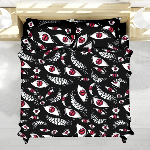 Housse De Couette Pride Fullmetal Alchemist Parure de lit Ensemble De Literie