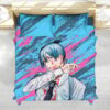 Housse De Couette Aki Chainsaw Man Parure de lit Ensemble De Literie