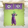 Housse De Couette Piccolo Dragon Ball Parure de lit Ensemble De Literie