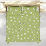 Housse De Couette Gyomei Himejima Demon Slayer Parure de lit Ensemble De Literie