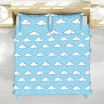 Housse De Couette Sakonji Urokodaki Demon Slayer Parure de lit Ensemble De Literie