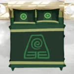 Housse De Couette Maîtres de la Terre Avatar Parure de lit Ensemble De Literie