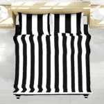 Housse De Couette Obanai Iguro Demon Slayer Parure de lit Ensemble De Literie