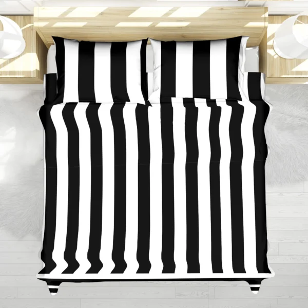 Housse De Couette Obanai Iguro Demon Slayer Parure de lit Ensemble De Literie