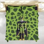 Housse De Couette Cell Dragon Ball Parure de lit Ensemble De Literie