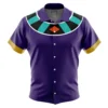 Chemise hawaïenne Beerus Dragon Ball Z - Maison Otaku