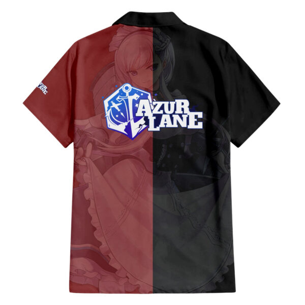 Chemise hawaïenne Belfast – Azur Lane - Maison Otaku – Image 2