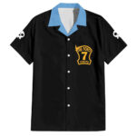Chemise hawaïenne Benimaru Shinmon – Fire Force – Maison Otaku