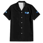 Chemise hawaïenne Benimaru – Moi, quand je me réincarne en Slime – Maison Otaku