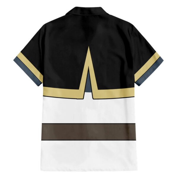Chemise hawaïenne Asta – Black Bull - Maison Otaku – Image 2