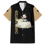 Chemise hawaïenne Charmy – Black Bull – Maison Otaku